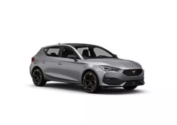 Cupra Leon para alquiler en Valencia