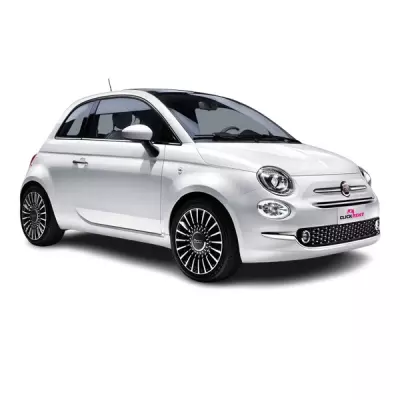 Fiat 500 para alquiler en Espa&ntilde;a