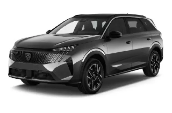 Peugeot 5008 para alquiler en Valladolid