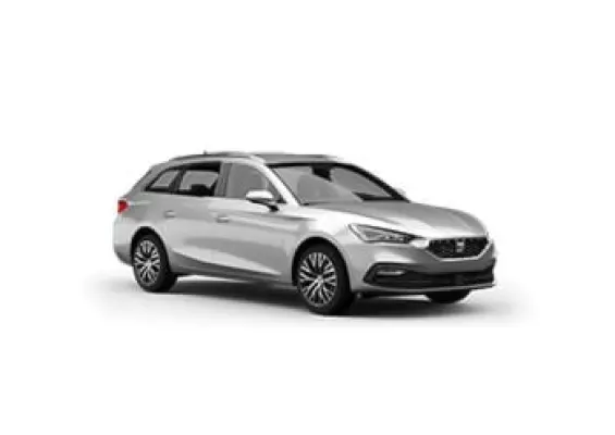Seat Leon para alquiler en Espa&ntilde;a