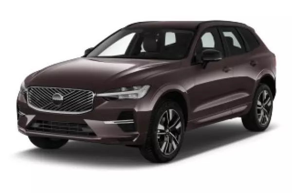 Volvo XC60 para alquiler en Espa&ntilde;a