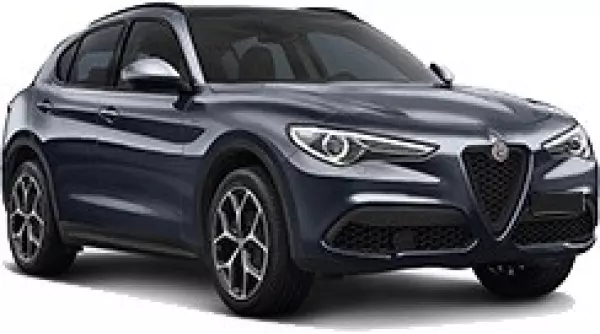 Alfa Romeo Stelvio para alquiler en Valencia