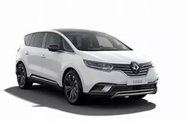 Renault Espace para alquiler en Espa&ntilde;a