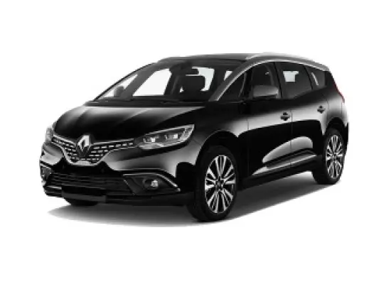 Renault Scenic para alquiler en Espa&ntilde;a