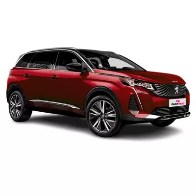 Peugeot 5008 para alquiler en Espa&ntilde;a