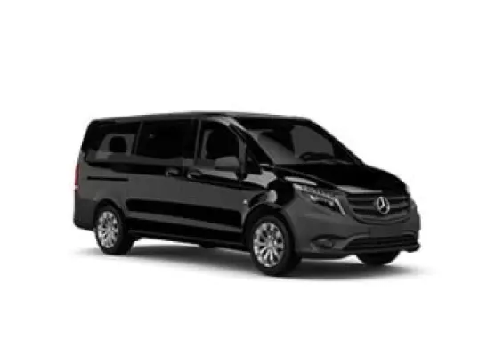 Mercedes Vito Tourer para alquiler en Valencia