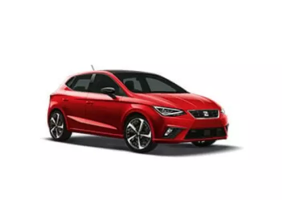Seat Ibiza para alquiler en Espa&ntilde;a