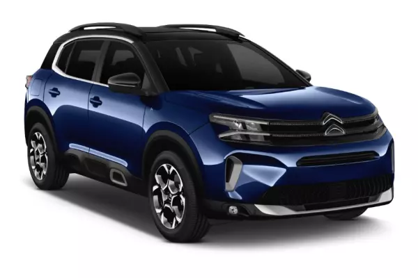 Citroen C5 Aircross para alquiler en Espa&ntilde;a