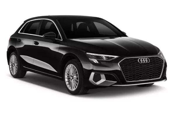 Audi A3 para alquiler en Legan&eacute;s
