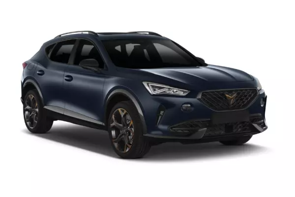 Cupra Formentor para alquiler en Alc&uacute;dia