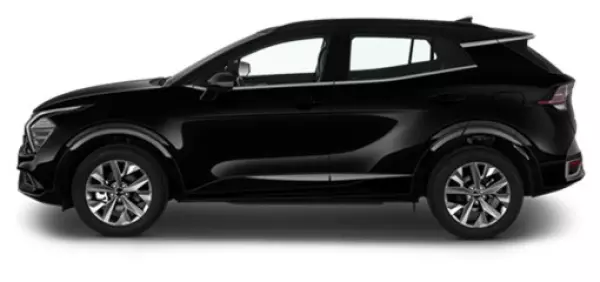 KIA Sportage para alquiler en Espa&ntilde;a