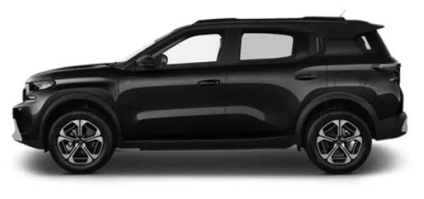 Citroen C3 Aircross para alquiler en Alc&uacute;dia