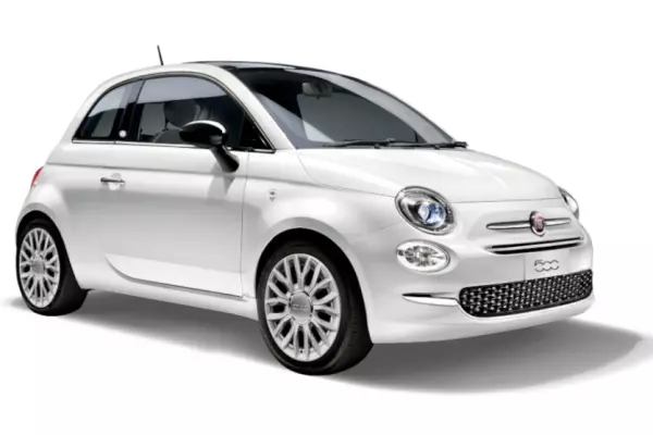 Fiat 500 para alquiler en Espa&ntilde;a