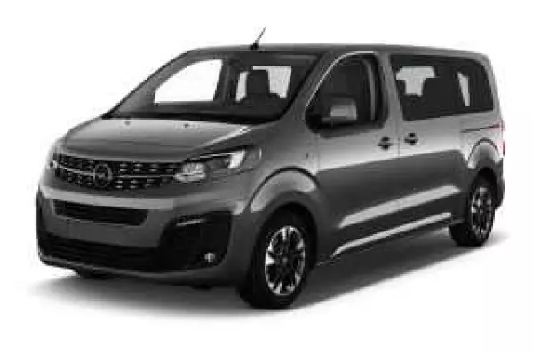 Opel Vivaro para alquiler en Espa&ntilde;a