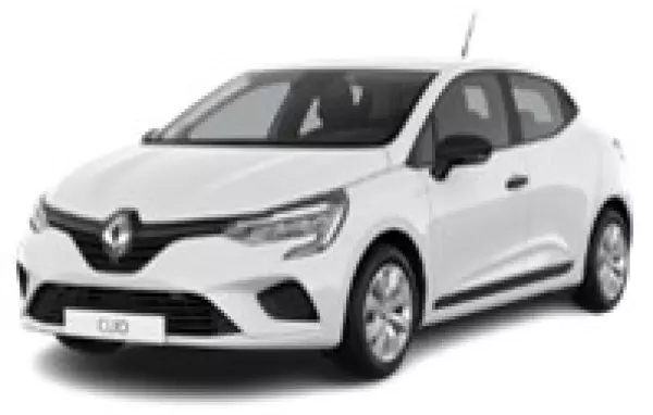Renault Clio para alquiler en Espa&ntilde;a