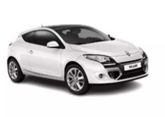 Renault Megane para alquiler en Espa&ntilde;a