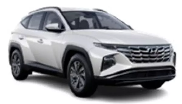 Hyundai Tucson para alquiler en Espa&ntilde;a