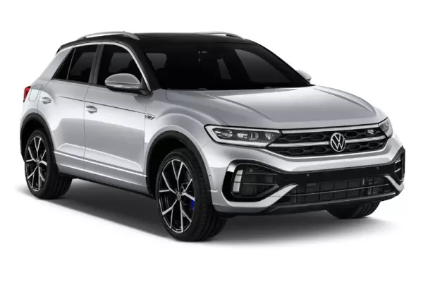 Volkswagen T-Roc para alquiler en Espa&ntilde;a
