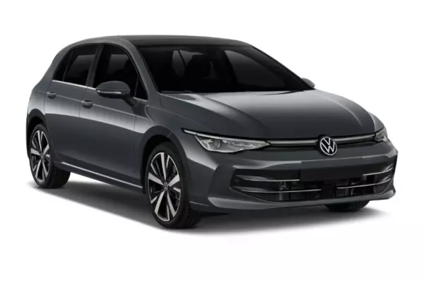 Volkswagen Golf para alquiler en Espa&ntilde;a