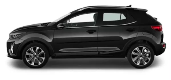 Kia Stonic for rent in La Savina