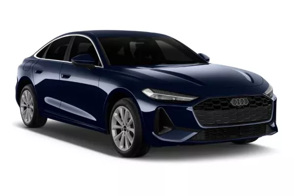Audi A5 para alquiler en M&aacute;laga
