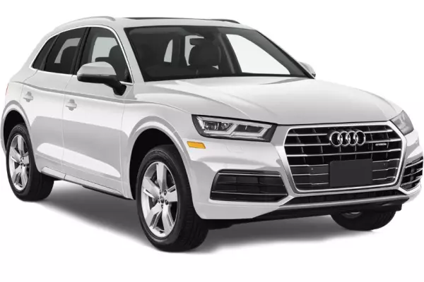 Audi Q5 para alquiler en M&aacute;laga