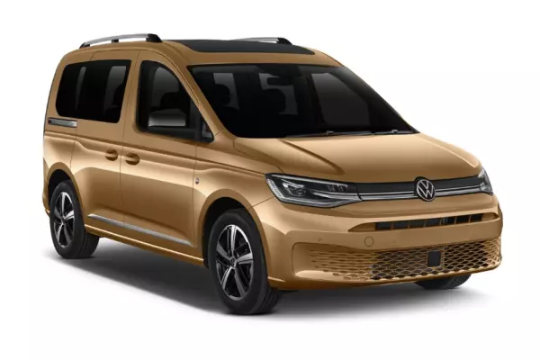 Volkswagen Caddy para alquiler en Maspalomas
