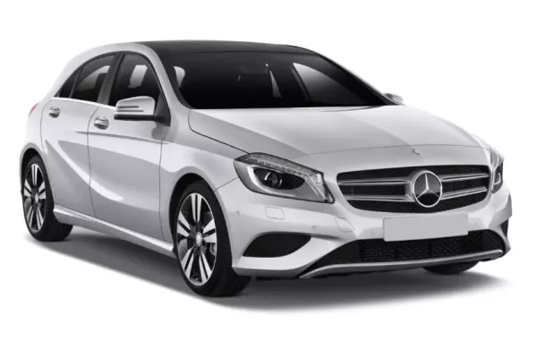 Mercedes A Class para alquiler en Espa&ntilde;a