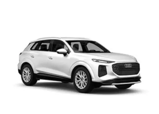 Audi Q3 para alquiler en Espa&ntilde;a