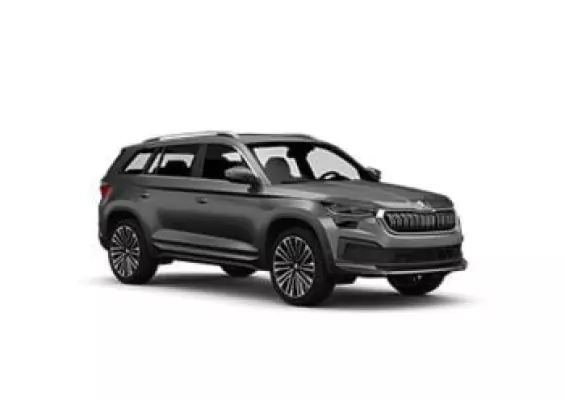 Skoda Kodiaq para alquiler en Espa&ntilde;a
