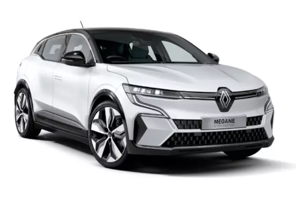 Renault Megane E-Tech para alquiler en Espa&ntilde;a