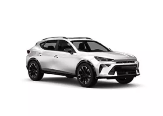 Cupra Formentor para alquiler en M&aacute;laga