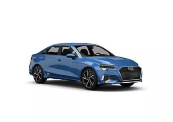 Audi A3 para alquiler en M&aacute;laga