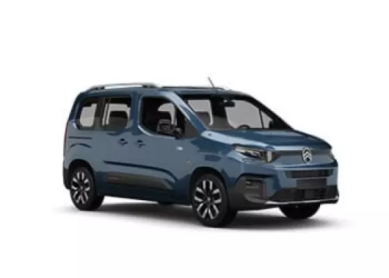 Citroen Berlingo para alquiler en Santander