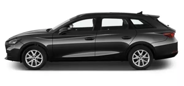 Seat Leon Sportstourer para alquiler en M&aacute;laga