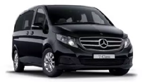Mercedes V Class para alquiler en Espa&ntilde;a
