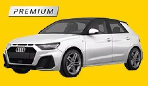 Audi A1 para alquiler en Espa&ntilde;a