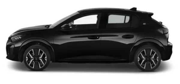 Peugeot 208 para alquiler en Espa&ntilde;a