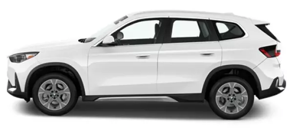 BMW X1 para alquiler en Elche