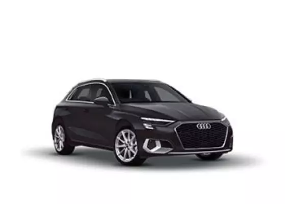 Audi A3 para alquiler en Espa&ntilde;a