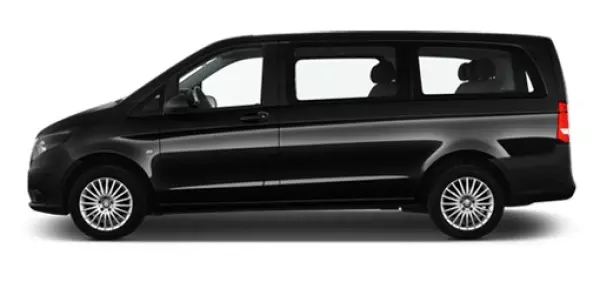 Mercedes Vito para alquiler en Espa&ntilde;a