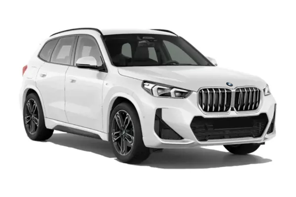 BMW X1 para alquiler en Sevilla