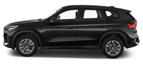 BMW X1 para alquiler en Sevilla