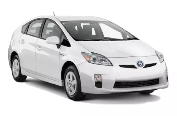 Toyota Prius Plus para alquiler en Espa&ntilde;a