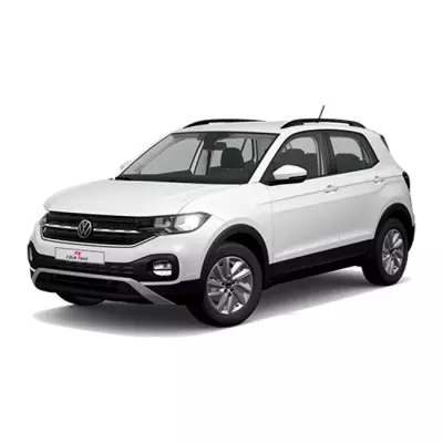Volkswagen T-Cross para alquiler en Espa&ntilde;a