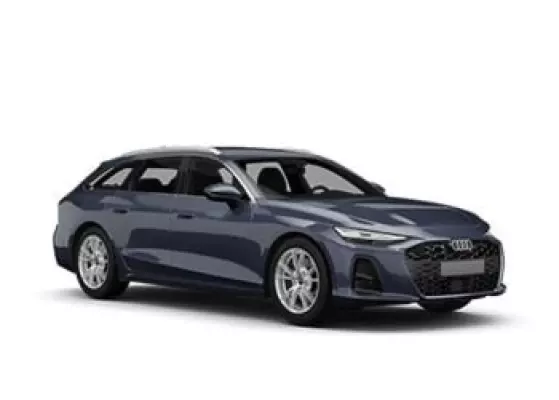 Audi A6 Avant para alquiler en Castelldefels