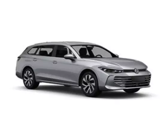 Volkswagen Passat para alquiler en M&aacute;laga