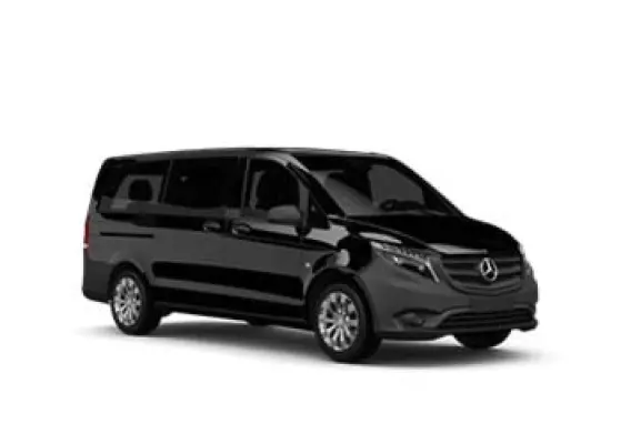 Mercedes Vito Tourer para alquiler en Sevilla