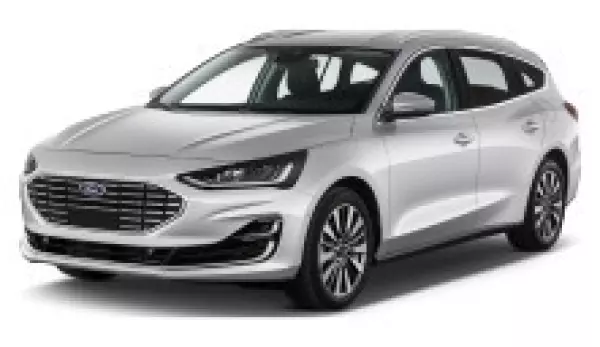 Ford Focus para alquiler en Espa&ntilde;a