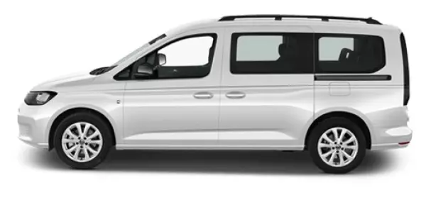 Volkswagen Caddy para alquiler en Espa&ntilde;a